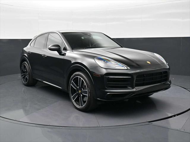 2023 Porsche Cayenne GTS