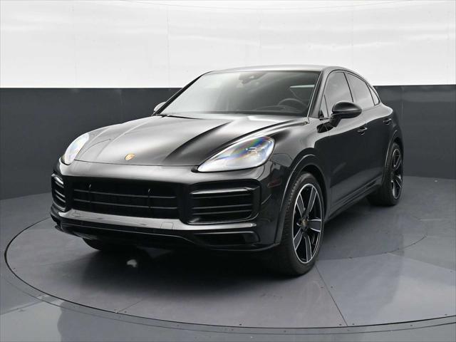 2023 Porsche Cayenne GTS