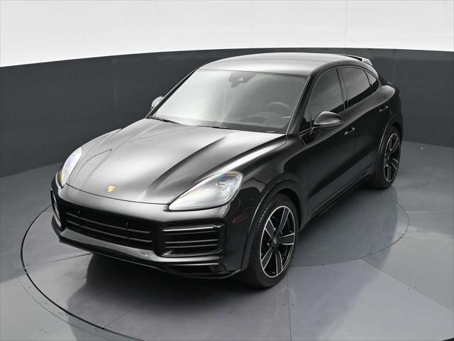 2023 Porsche Cayenne GTS