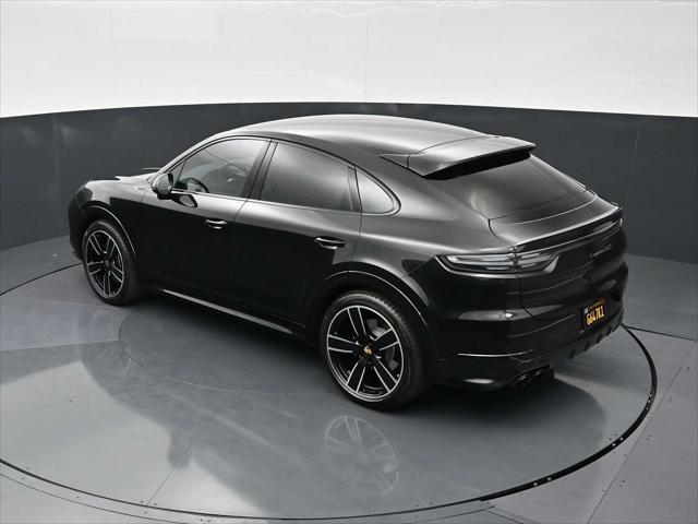 2023 Porsche Cayenne GTS