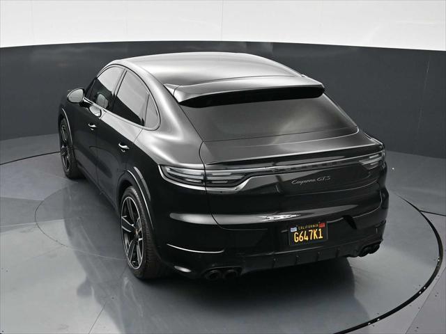 2023 Porsche Cayenne GTS