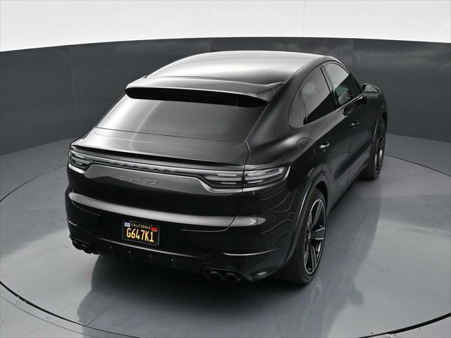 2023 Porsche Cayenne GTS