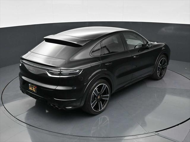 2023 Porsche Cayenne GTS