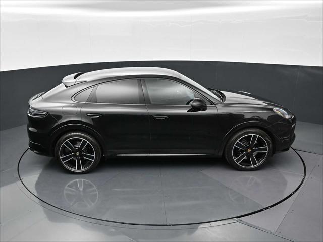 2023 Porsche Cayenne GTS
