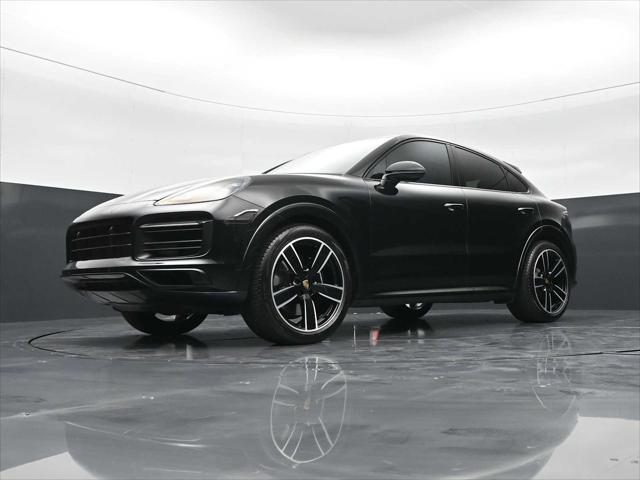 2023 Porsche Cayenne GTS