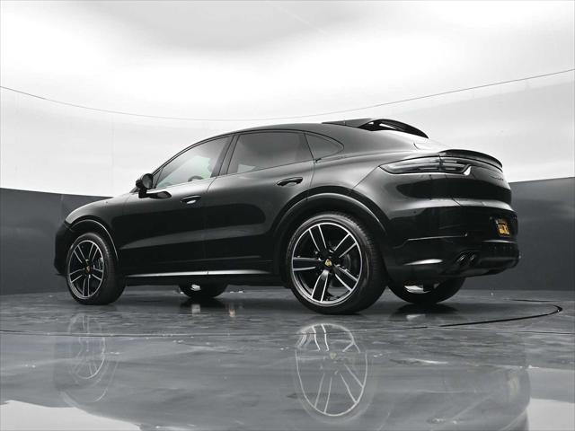 2023 Porsche Cayenne GTS