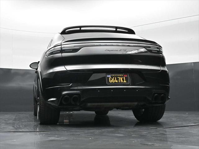 2023 Porsche Cayenne GTS