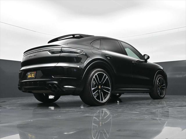2023 Porsche Cayenne GTS