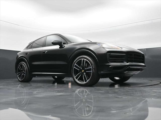 2023 Porsche Cayenne GTS
