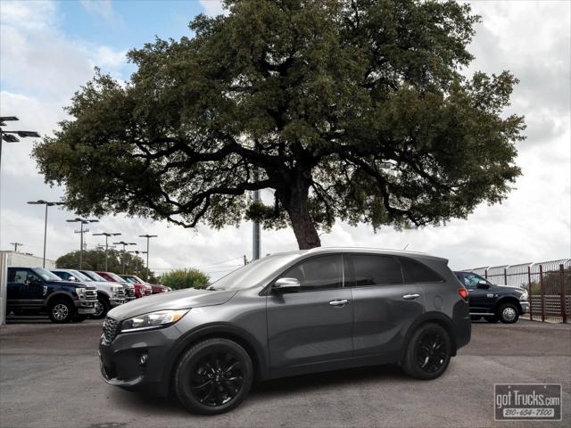 2020 Kia Sorento 3.3L EX for sale in San Antonio, TX