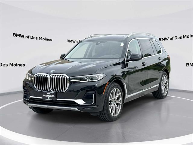 2022 BMW X7 xDrive40i for sale in Urbandale, IA