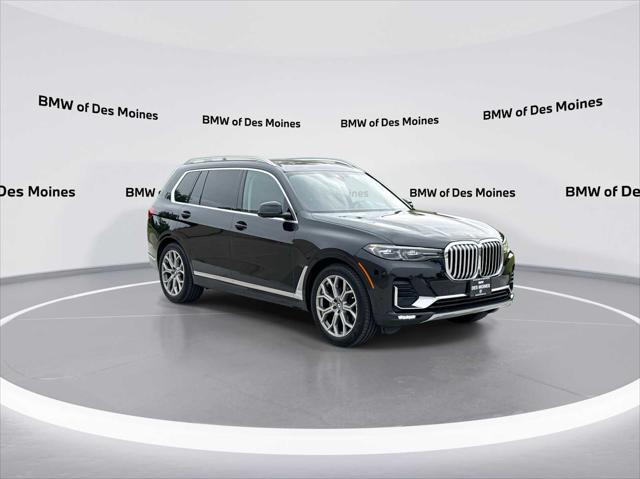 2022 BMW X7 xDrive40i