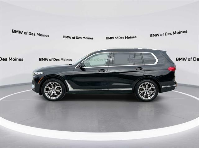 2022 BMW X7 xDrive40i