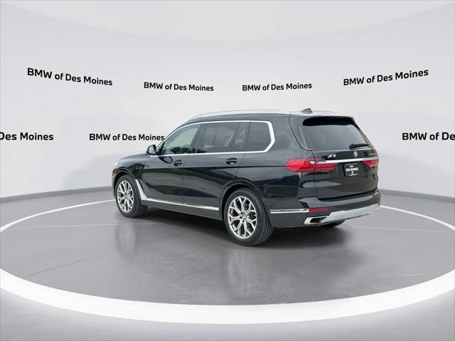 2022 BMW X7 xDrive40i
