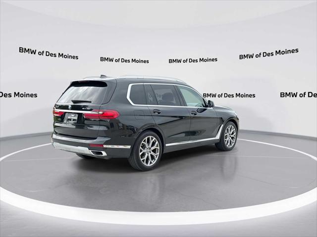 2022 BMW X7 xDrive40i