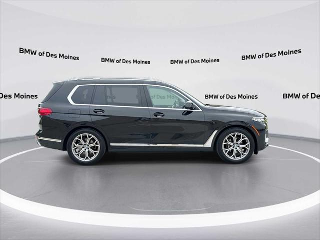2022 BMW X7 xDrive40i