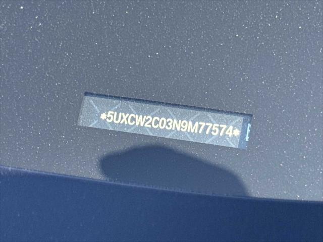 2022 BMW X7 xDrive40i