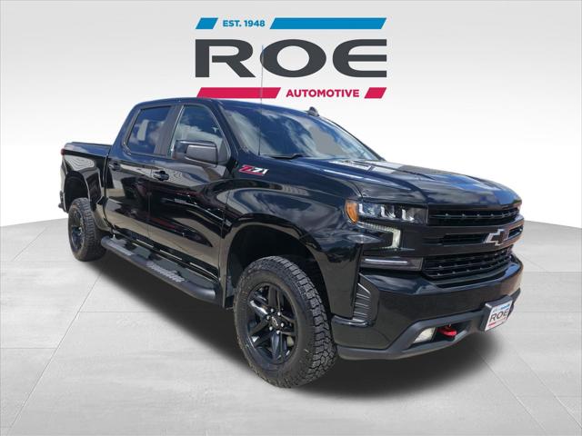 2021 Chevrolet Silverado 1500 LT Trail Boss for sale in Aurora, NE