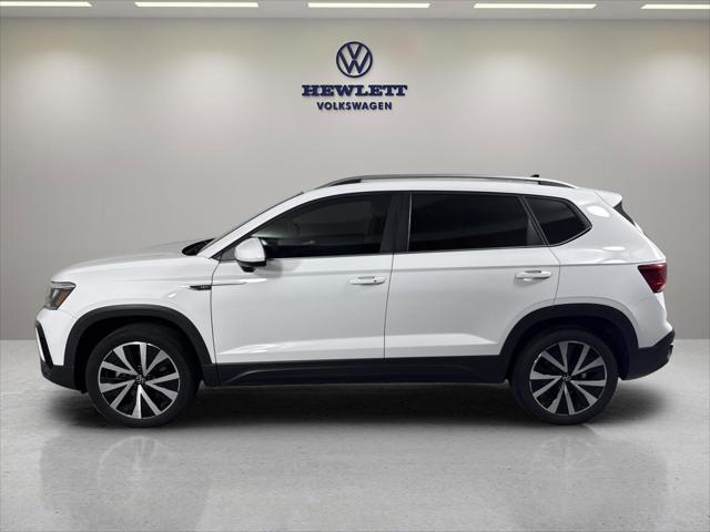 2023 Volkswagen Taos 1.5T SE