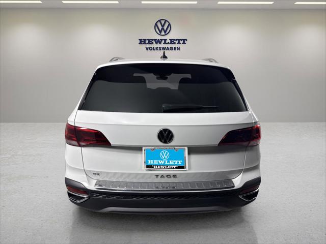 2023 Volkswagen Taos 1.5T SE