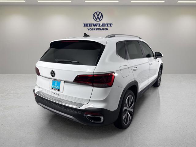 2023 Volkswagen Taos 1.5T SE