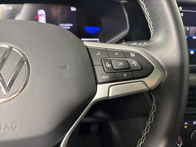 2023 Volkswagen Taos 1.5T SE