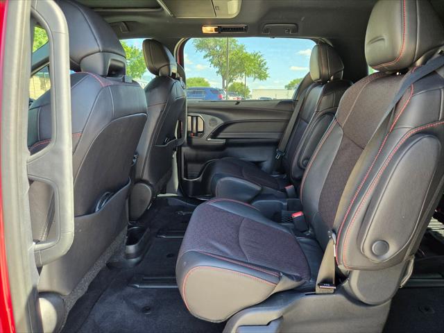 2025 Toyota Sienna XSE