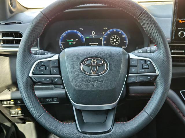 2025 Toyota Sienna XSE