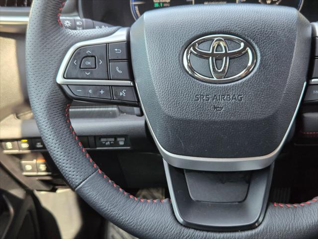 2025 Toyota Sienna XSE