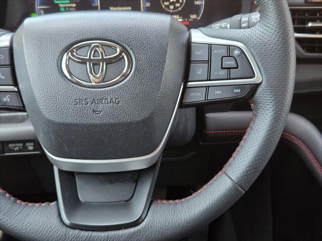 2025 Toyota Sienna XSE