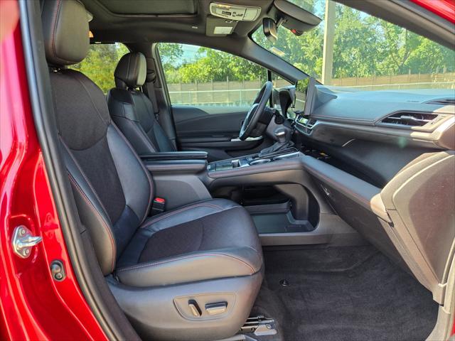 2025 Toyota Sienna XSE