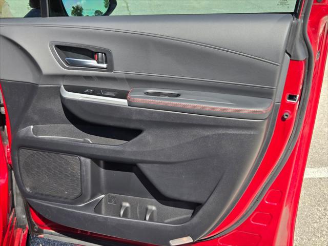 2025 Toyota Sienna XSE