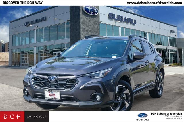 2025 Subaru Crosstrek Limited for sale in Riverside, CA