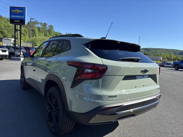 2026 Chevrolet Trax FWD ACTIV