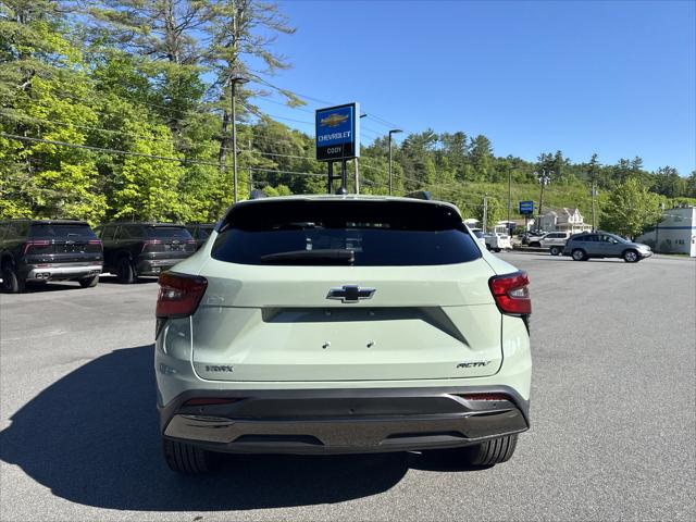 2026 Chevrolet Trax FWD ACTIV