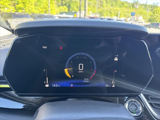 2026 Chevrolet Trax FWD ACTIV