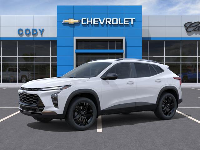 2026 Chevrolet Trax FWD ACTIV