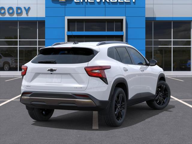 2026 Chevrolet Trax FWD ACTIV