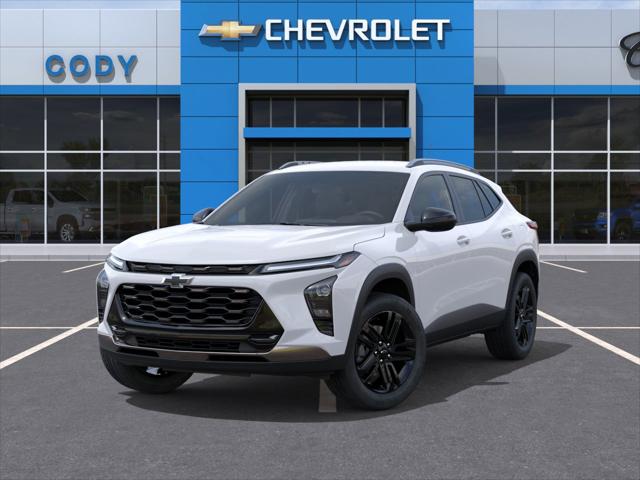 2026 Chevrolet Trax FWD ACTIV