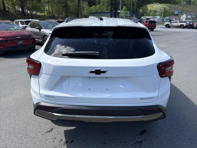 2026 Chevrolet Trax FWD ACTIV