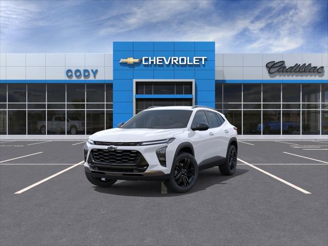 2026 Chevrolet Trax FWD ACTIV