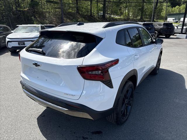 2026 Chevrolet Trax FWD ACTIV