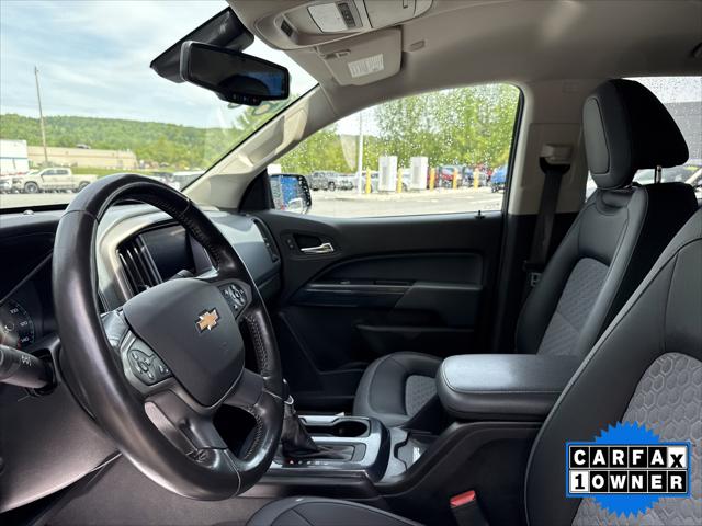2022 Chevrolet Colorado 4WD Crew Cab Short Box Z71