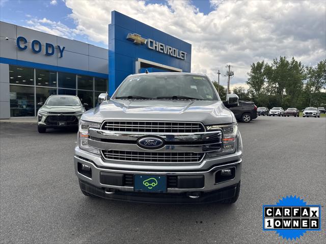 2020 Ford F-150 LARIAT for sale in Montpelier, VT