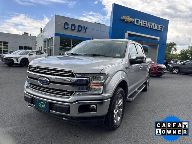 2020 Ford F-150 LARIAT for sale in Montpelier, VT