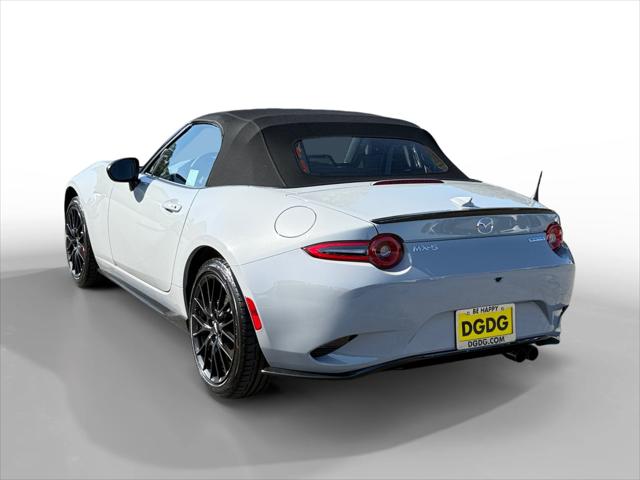 2026 Mazda MX-5 Club