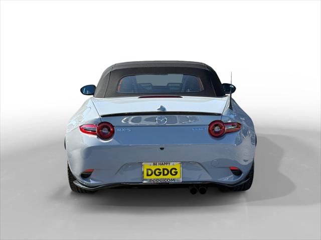 2026 Mazda MX-5 Club