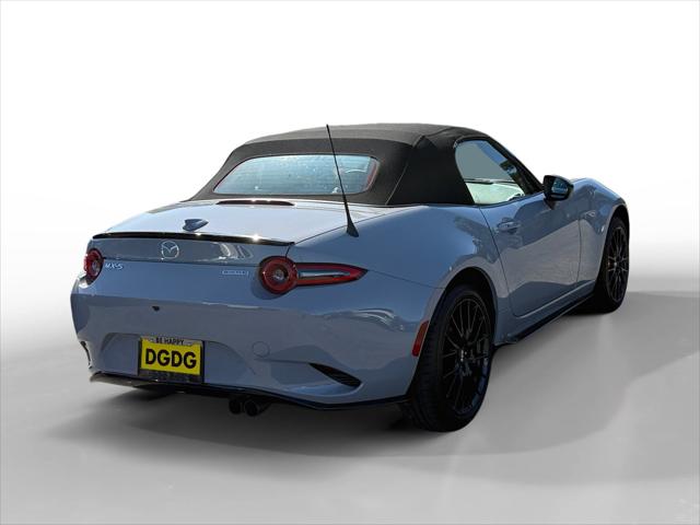 2026 Mazda MX-5 Club