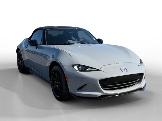 2026 Mazda MX-5 Club