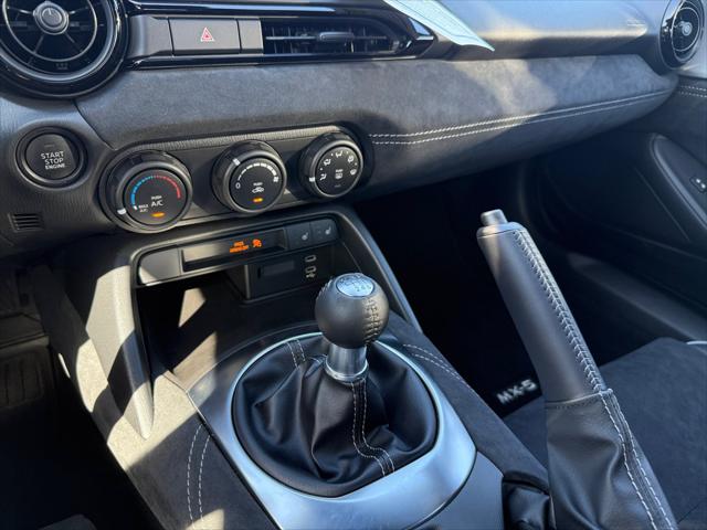 2026 Mazda MX-5 Club